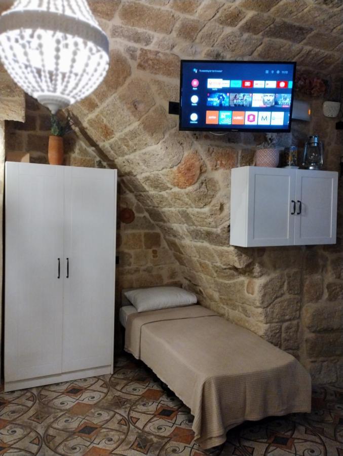 Stone Cave Suite Rhodes City Exterior photo